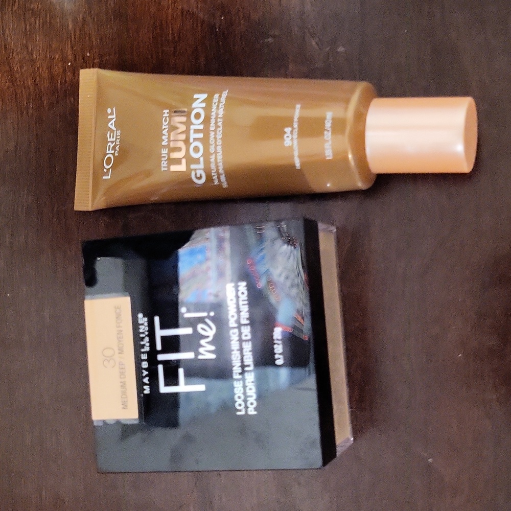 Maybelline/Loreal Makeup Bundle